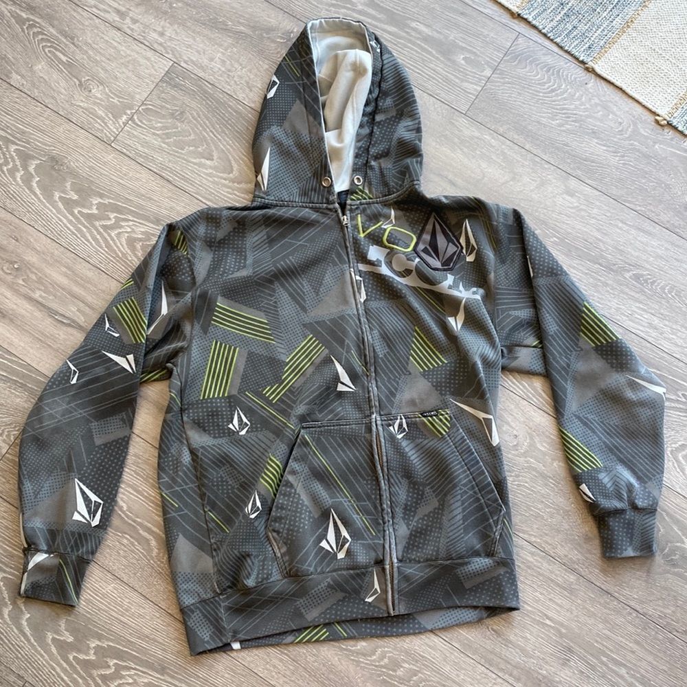 Volcom Hoodie Size Large